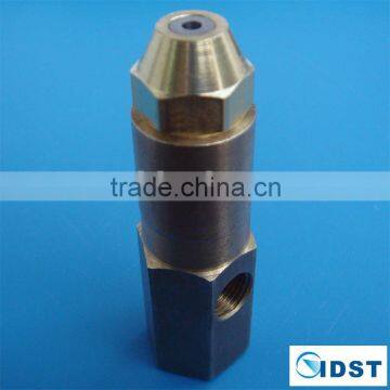 Air Atomizing Nozzle for Dust Control