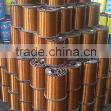 ENAMELLED COPPER CLAD ALUMINIUM WIRE(ECCA)