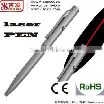 2013 hot sale laser pen ,ball pen wiht free logo