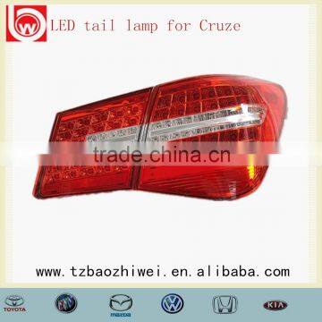 Tail Lamp Light Automobile LED Rear Light Lamp for Cruze