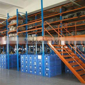 Wahouse storage mezzanine floors rack,mezzanine floors racking,floor mezzanine rack