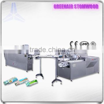 Blister Machine With Cartoning Machine