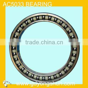 excavator travel gearbox bearing AC5033