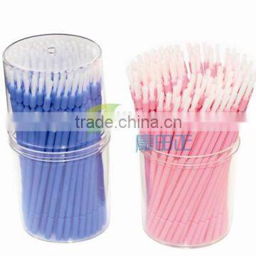 Dental Brush Applicator with CE Certification