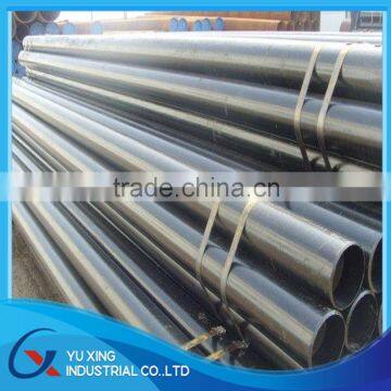 astm a500/astm a252/hs code carbon steel pipe astm a53