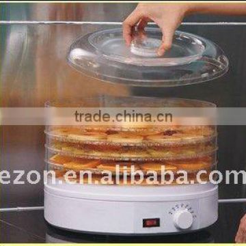 Electric food dehydrator