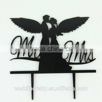 Manufacturer supply Custom Design plastic cake topper with competitive offer