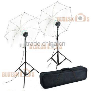 4 head Umbrella Photo Studio Lighting Equipment