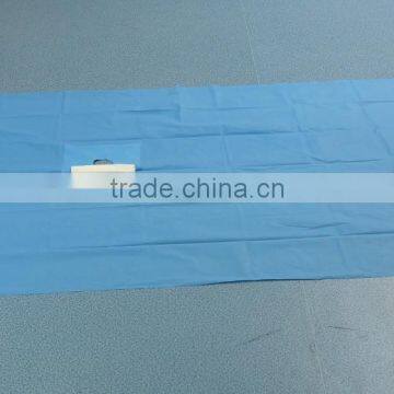 Medical Disposable Sterile Surgical Ophthalmic Drape Pack photo-3