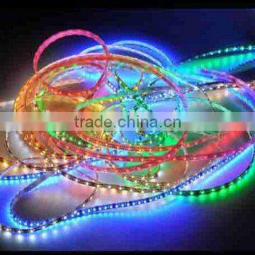 3528 RGB LED strip+ 25pcs IC