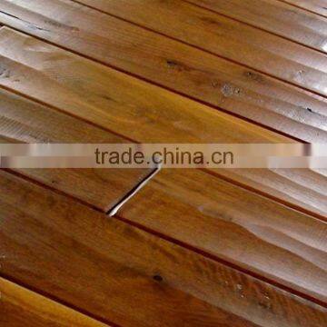 Handscraped Walnut Solidwood Flooring