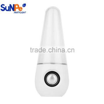 Wireless LED Light Show Fountain Water Dancing Bluetooth Speakers Music Stereo Subwoofer Speakers GuangDong Factory photo-5