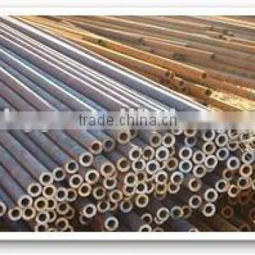 Schedule 40 Galvanized high pressure boiler seamless steel tube