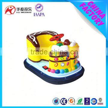 shopping malls popular machine cake battery electric cars made in china