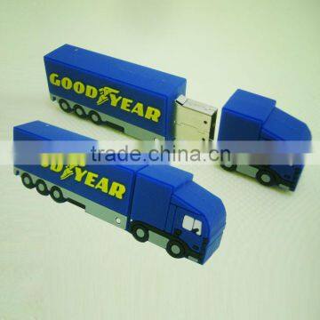 Custom Logo Usb, Car Shape Usb, Full Capacity Usb