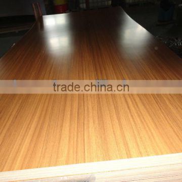 melamine mdf