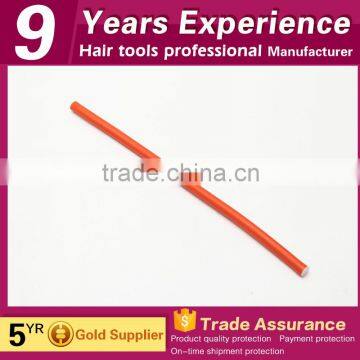 Fashion Flexible Magic Heated Hook and Loop Plastic Cold Hair Rollers Wholesale photo-5
