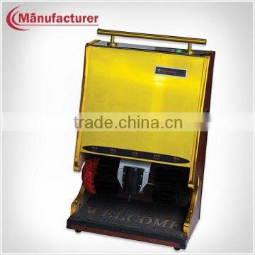 Mini Type Titanium Protable Small Velvet Shoe Shining Machine - ZY04