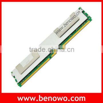 Server Ram 46C7577 for IBM BladeCenter HS21, 16GB 2X8GB PC2-5300 667MHZ FBDIMM ECC CL5 Memory Kit