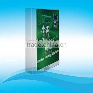 Wall Mounted Condom Vending Machine