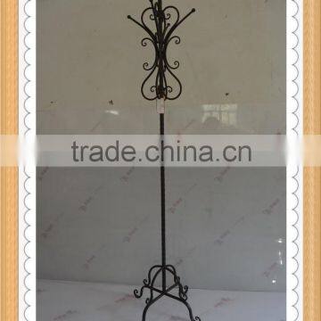 Metal coat stand