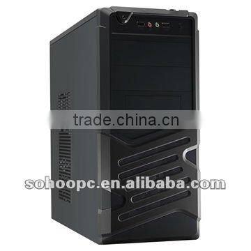 MID TOWER COMPUTER CASE/8822BK