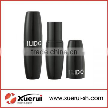 metal lipstick tube, black lipstick tubes, cosmetic lipstick container