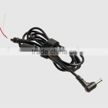 Laptop charger DC cable