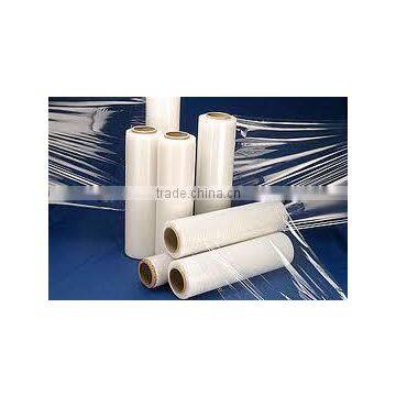 Plastic Clear LLDPE Stretch Film