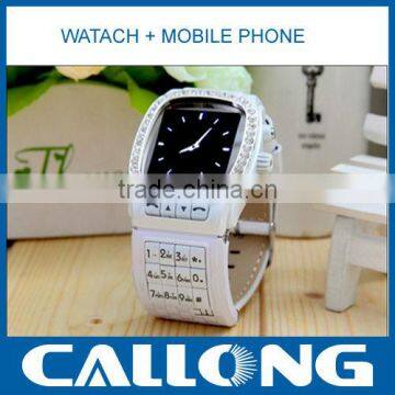 N8 Latest lady fashion watch mobile phone