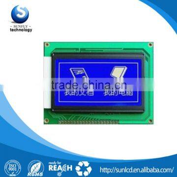 128x64 FSTN Lcd Display Module photo-3