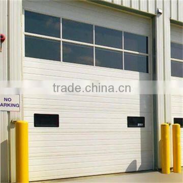 Sale Lifting Industrial Sectional Door For Factory