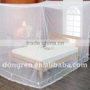 long lasting treated bed net