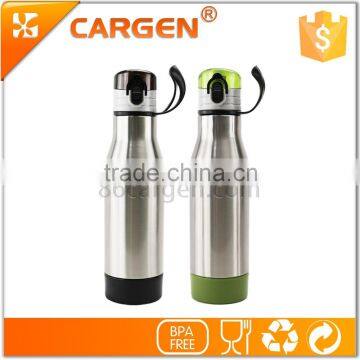 400ml Sport Drinkware Stainless Steel Water Bottle