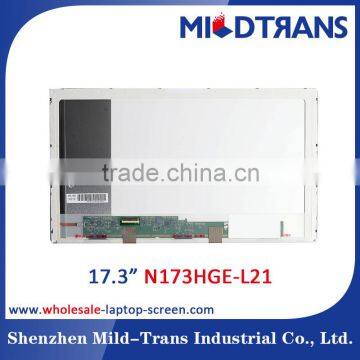 LED Screen LCD Display For N173HGE-L11 N173HGE-L21 HSD173PUW1-A00 B173HW01 A+