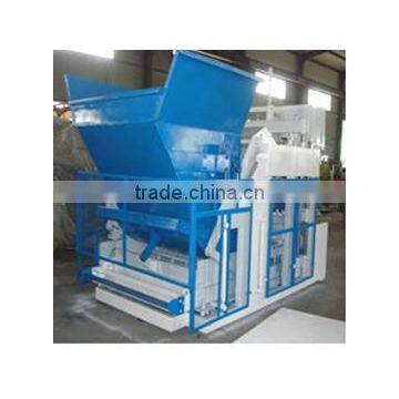 manual movable compressed earth block machine paver production