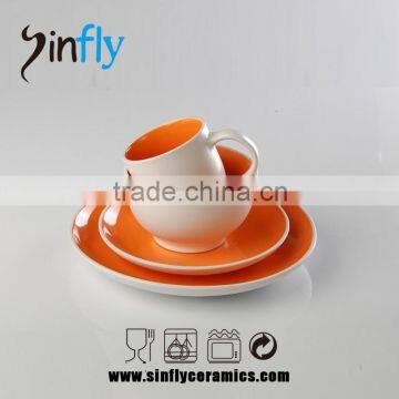 Hot Selling Glaze Ceramic Tableware Ceramic Dinner Sets for Restaurant photo-2