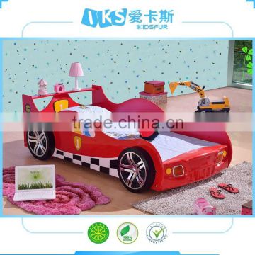 2015 F1 Red Racing Car Bed For Cool Kids