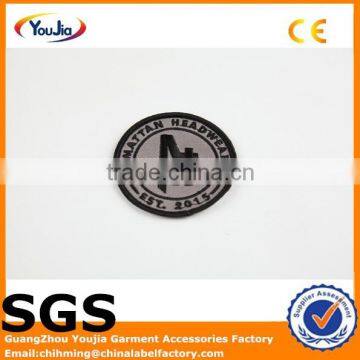 High quality embroidery stick iron on patch in cheap price