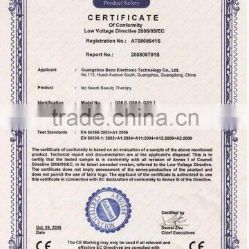 New Product GS8.6needle-free Mesotherapy /no Needle Machine /needle Free Mesotherapy Beauty Machine photo-2