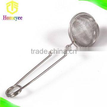 High quality stainless steel tea ball factory suppliers in China