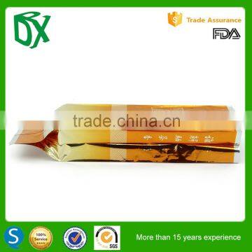 Stand Up Pouch Bag Type and BOPP Plastic Type pe laminated kraft paper bag