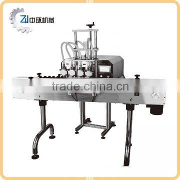 GZD100-2/4/6/8 Automatic Gear Pump Filling Machine