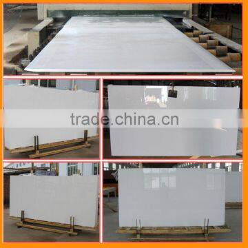 White Nano Glass Stone Chinese Fabricator