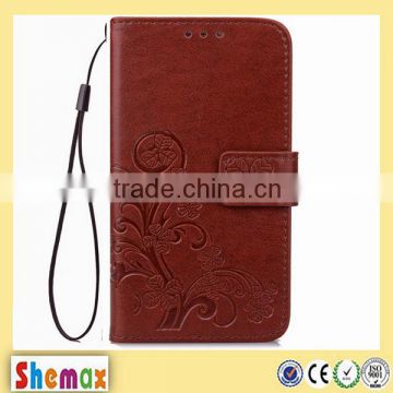 Factory online-shipping low price wallet flip case for sony xperia Z2