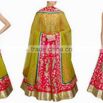 Heavy Designer Lehenga