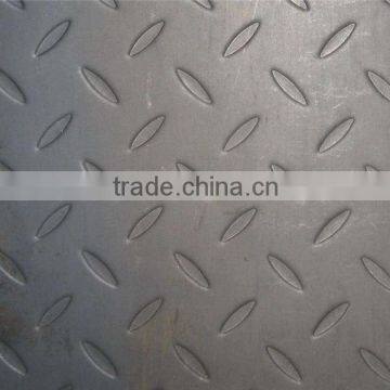 Steel Checkered Plate With Size