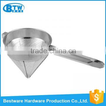 High Quality Kitchen Accessories Stainless Steel Oil Funnel