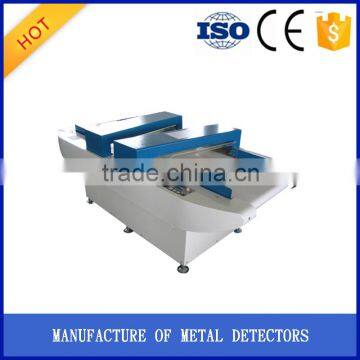 Conveyor Garment Needle Metal Detector