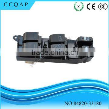 84820-33180 Factory discount price wholesale control master power window lifter switch